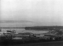 Par Harbour from The Mount