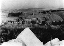 Spit Cottages